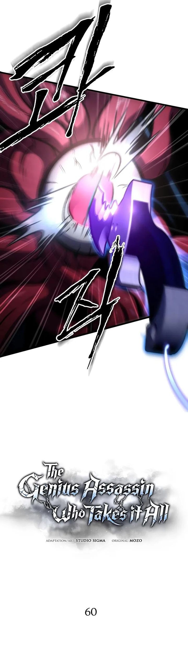The Genius Assassin Who Takes it All Chapter 60 Gambar 49