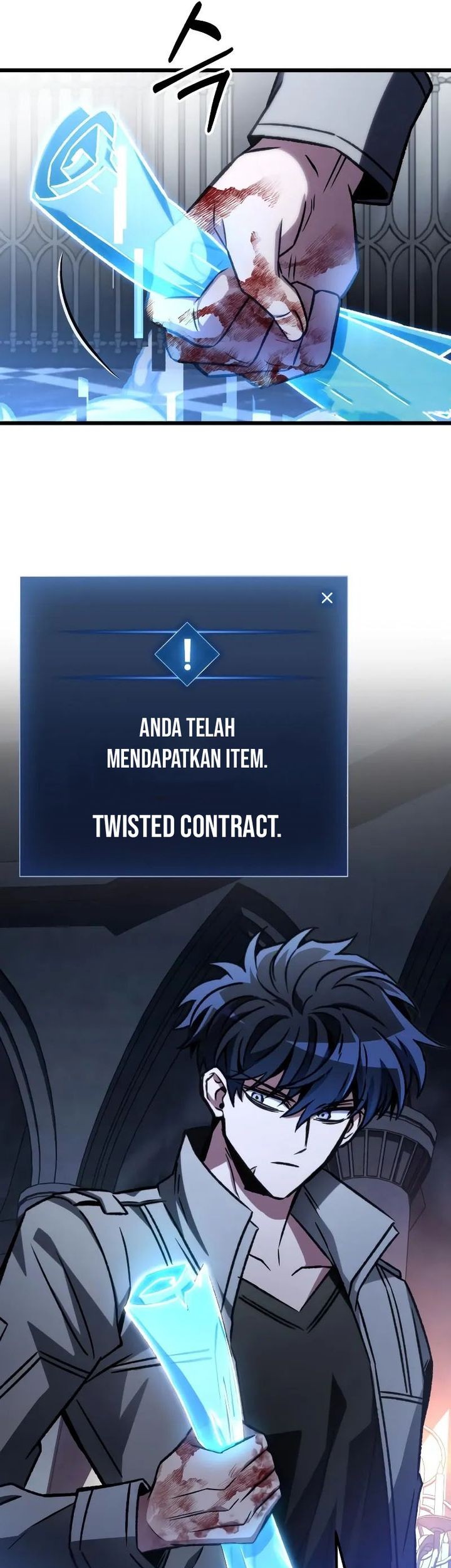 The Genius Assassin Who Takes it All Chapter 60 Gambar 64