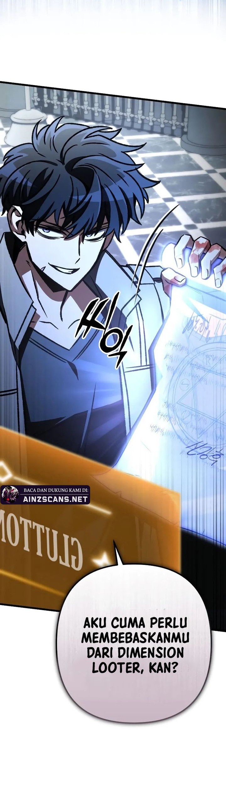 The Genius Assassin Who Takes it All Chapter 60 Gambar 71
