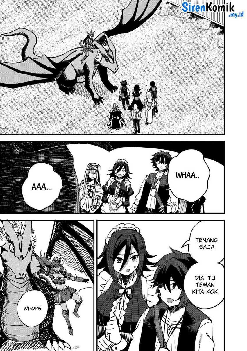 Dorei Shounin shika Sentakushi ga nai desu yo? ~Harem? Nani sore oishii no?~ Chapter 64 Gambar 12