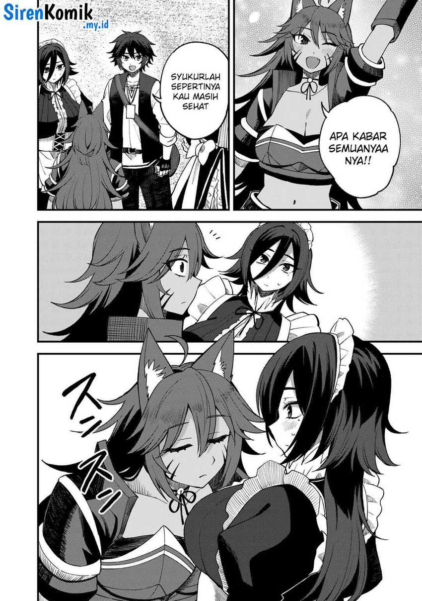 Dorei Shounin shika Sentakushi ga nai desu yo? ~Harem? Nani sore oishii no?~ Chapter 64 Gambar 13