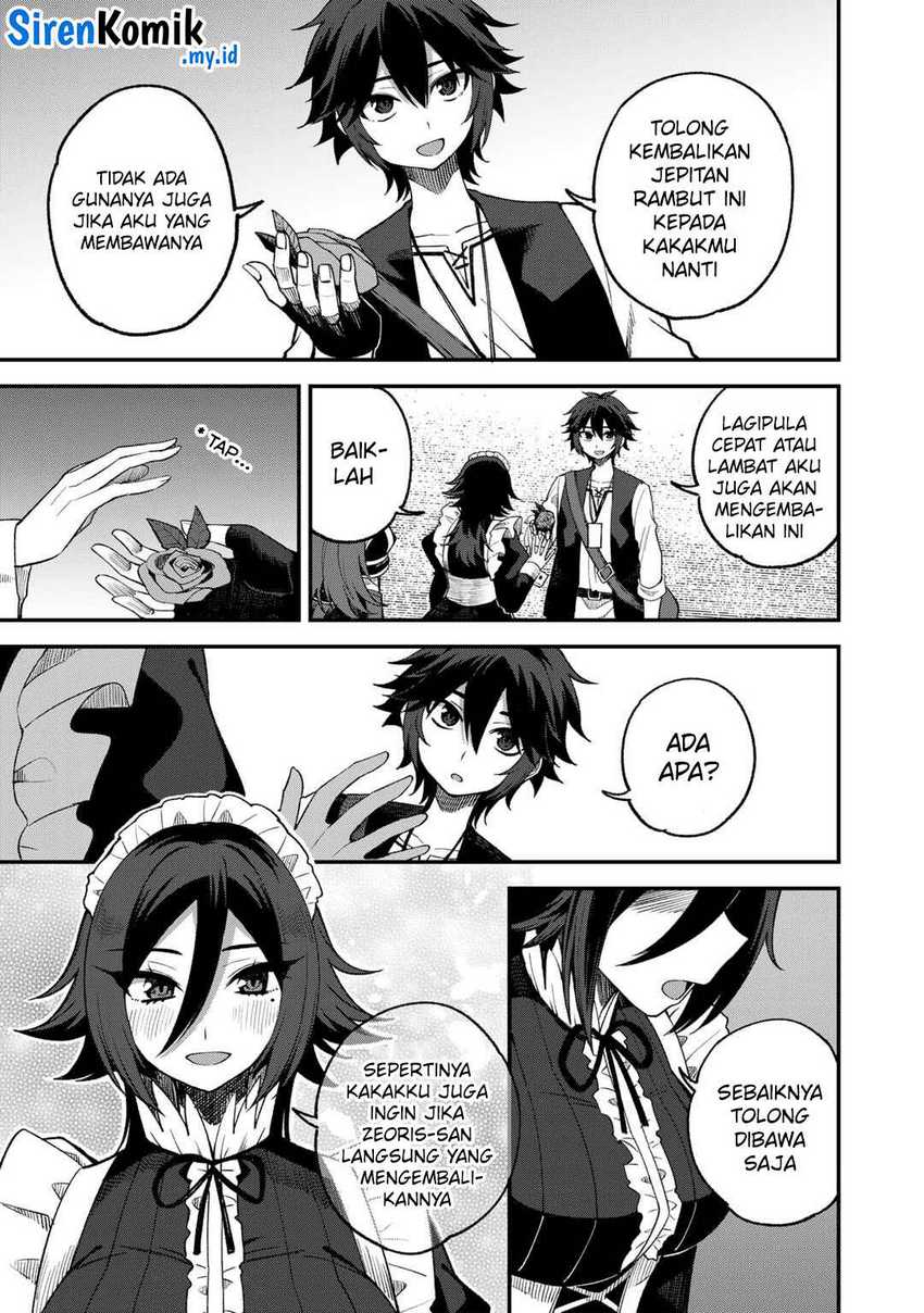 Dorei Shounin shika Sentakushi ga nai desu yo? ~Harem? Nani sore oishii no?~ Chapter 64 Gambar 16