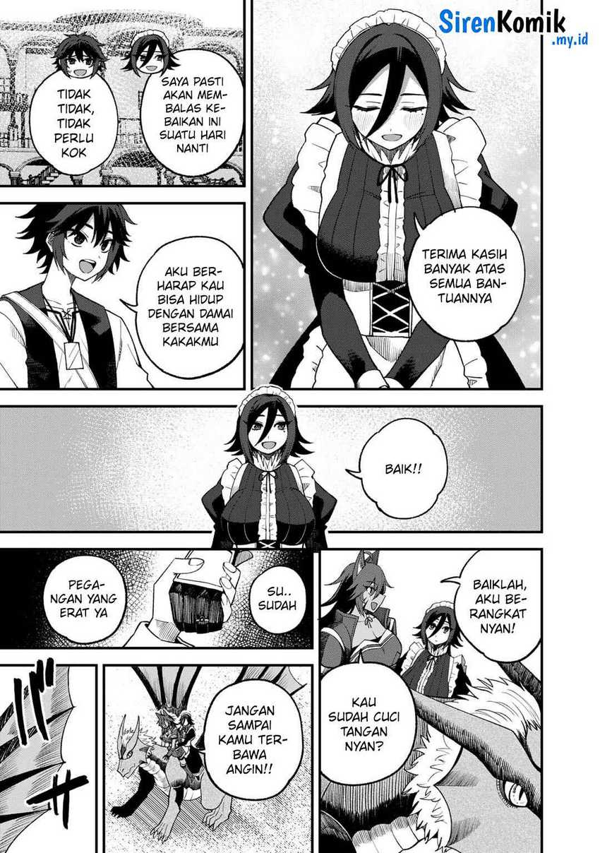 Dorei Shounin shika Sentakushi ga nai desu yo? ~Harem? Nani sore oishii no?~ Chapter 64 Gambar 18