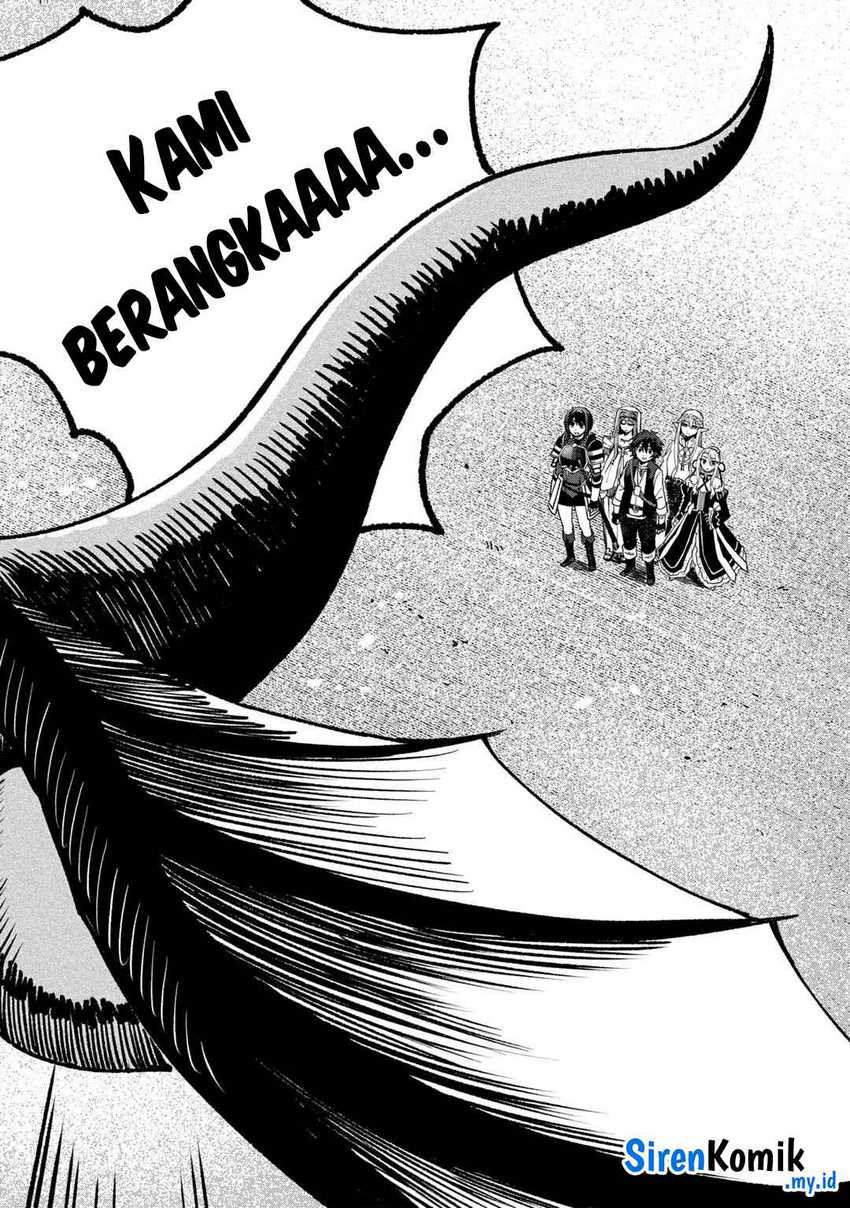 Dorei Shounin shika Sentakushi ga nai desu yo? ~Harem? Nani sore oishii no?~ Chapter 64 Gambar 19