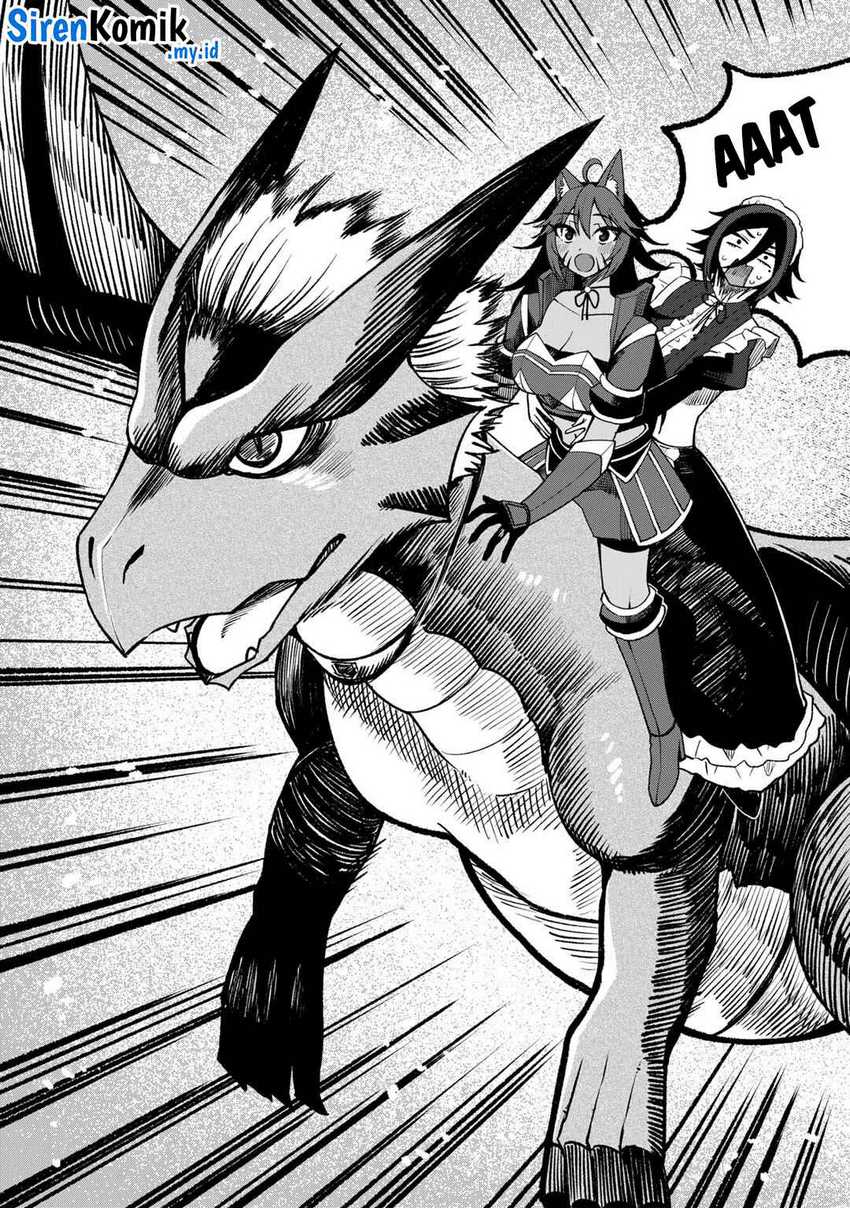 Dorei Shounin shika Sentakushi ga nai desu yo? ~Harem? Nani sore oishii no?~ Chapter 64 Gambar 20