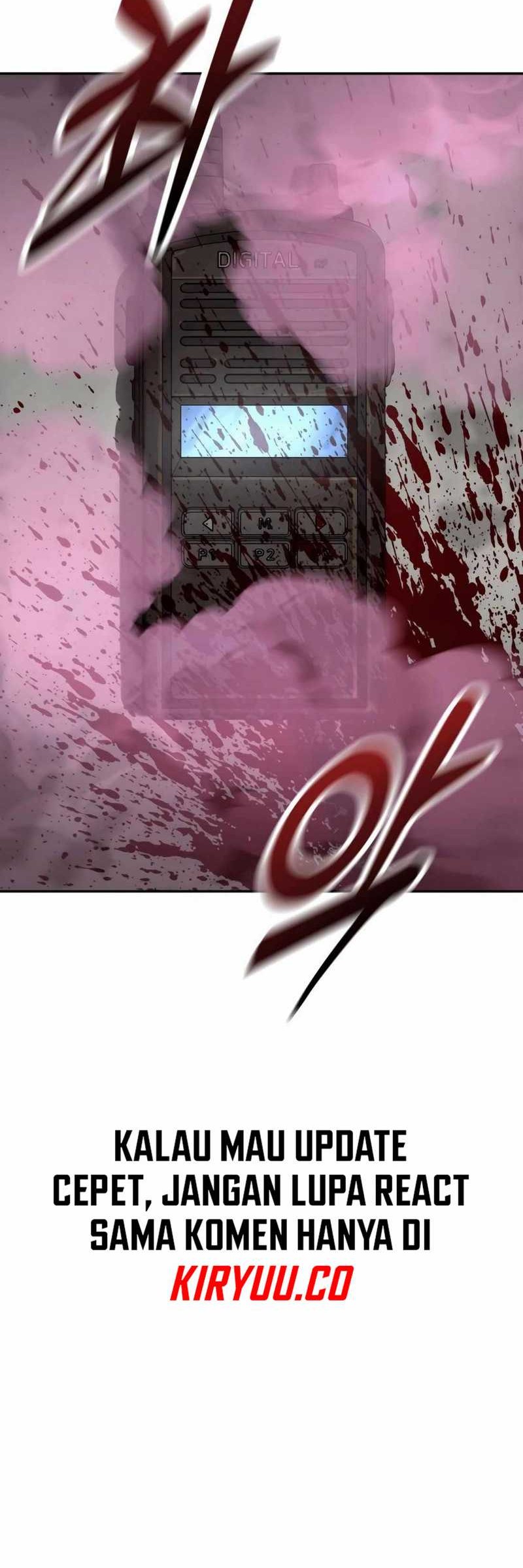 Return of the Bloodthirsty Police Chapter 73 Gambar 41