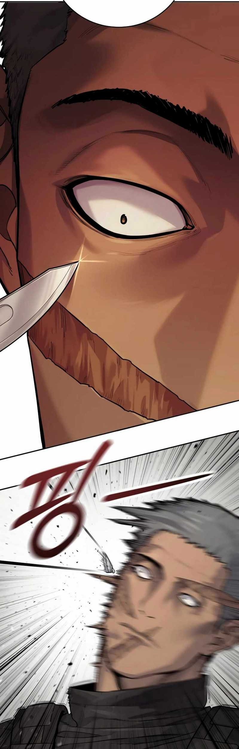 Return of the Bloodthirsty Police Chapter 73 Gambar 49