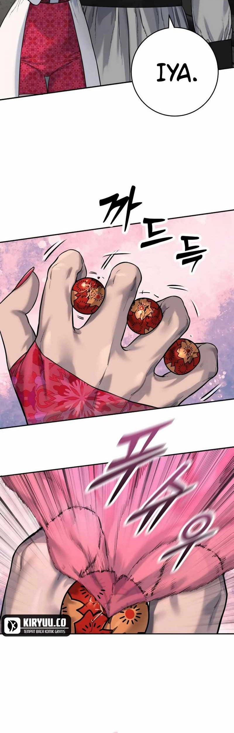 Return of the Bloodthirsty Police Chapter 73 Gambar 5