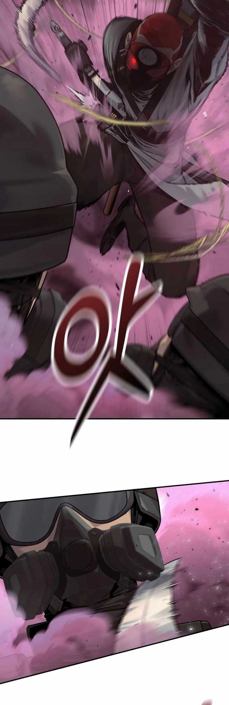 Return of the Bloodthirsty Police Chapter 73 Gambar 24