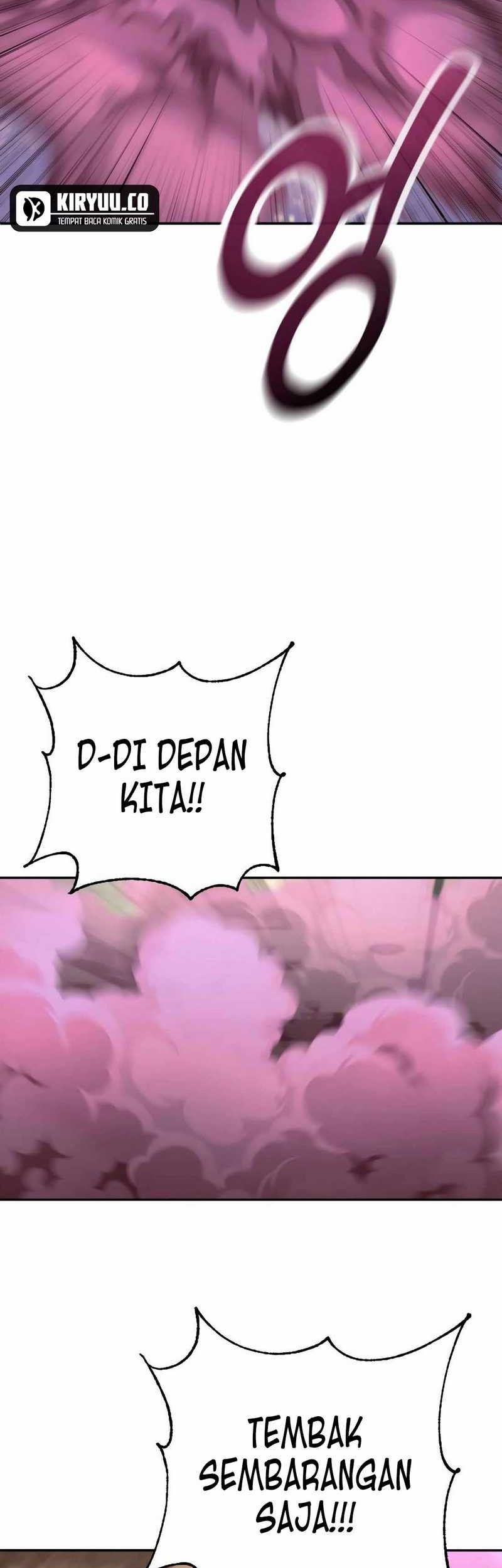 Return of the Bloodthirsty Police Chapter 73 Gambar 27
