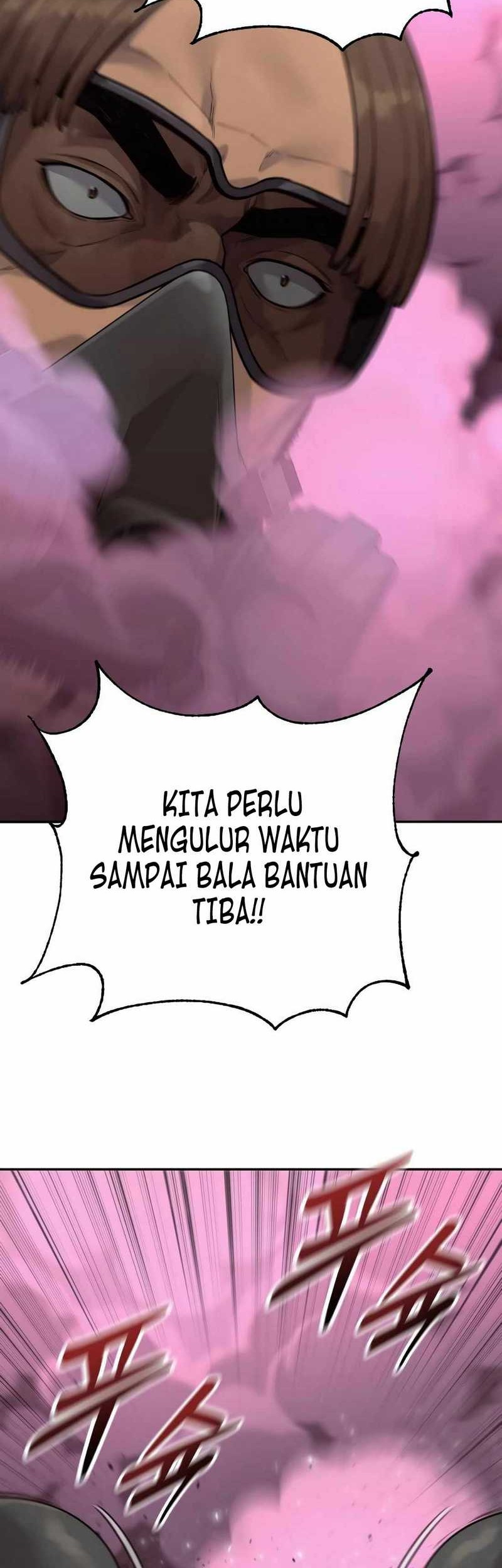 Return of the Bloodthirsty Police Chapter 73 Gambar 28