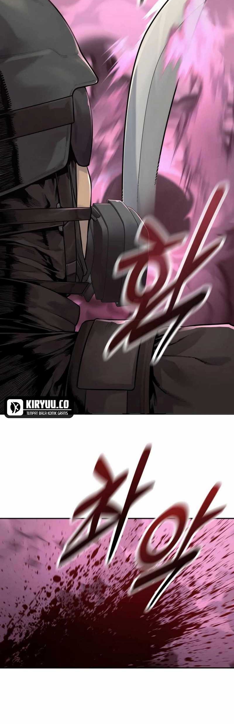 Return of the Bloodthirsty Police Chapter 73 Gambar 33
