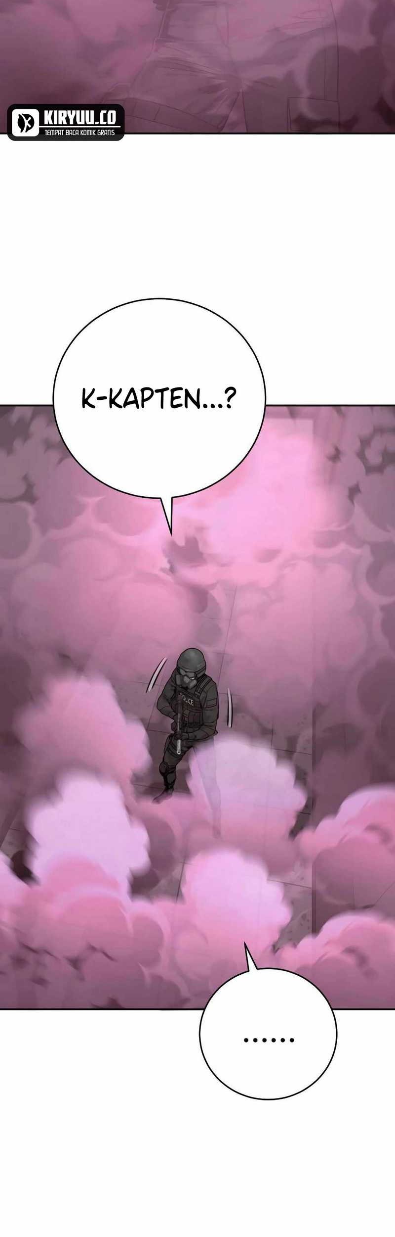 Return of the Bloodthirsty Police Chapter 73 Gambar 36