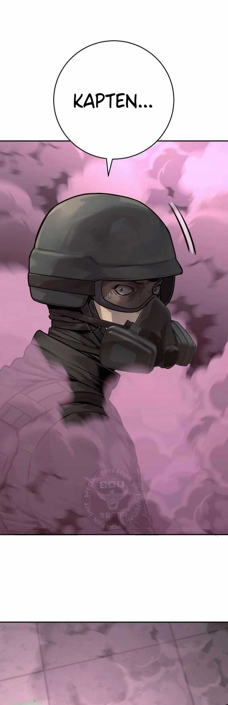 Return of the Bloodthirsty Police Chapter 73 Gambar 37