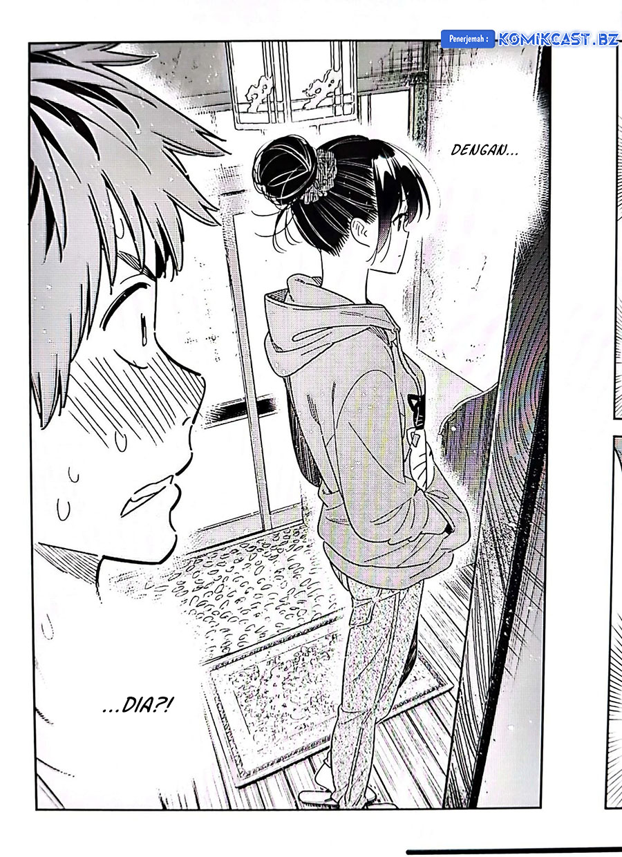 Kanojo Okarishimasu Chapter 326 Gambar 17