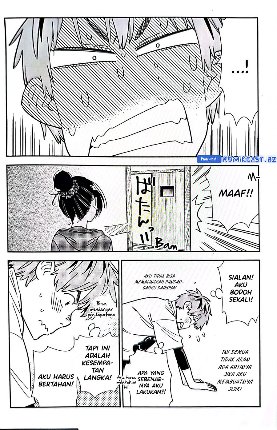 Kanojo Okarishimasu Chapter 326 Gambar 20