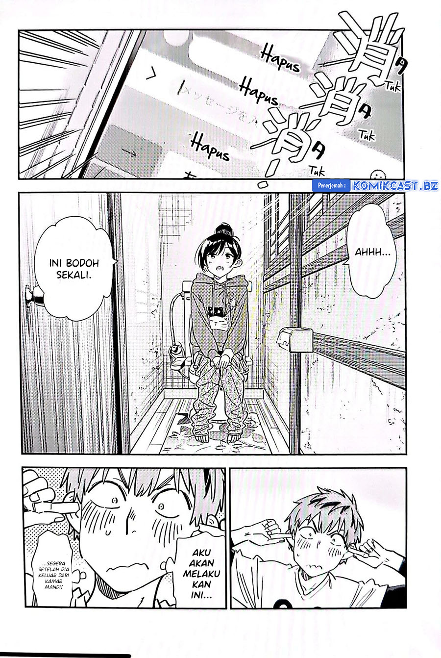 Kanojo Okarishimasu Chapter 326 Gambar 22