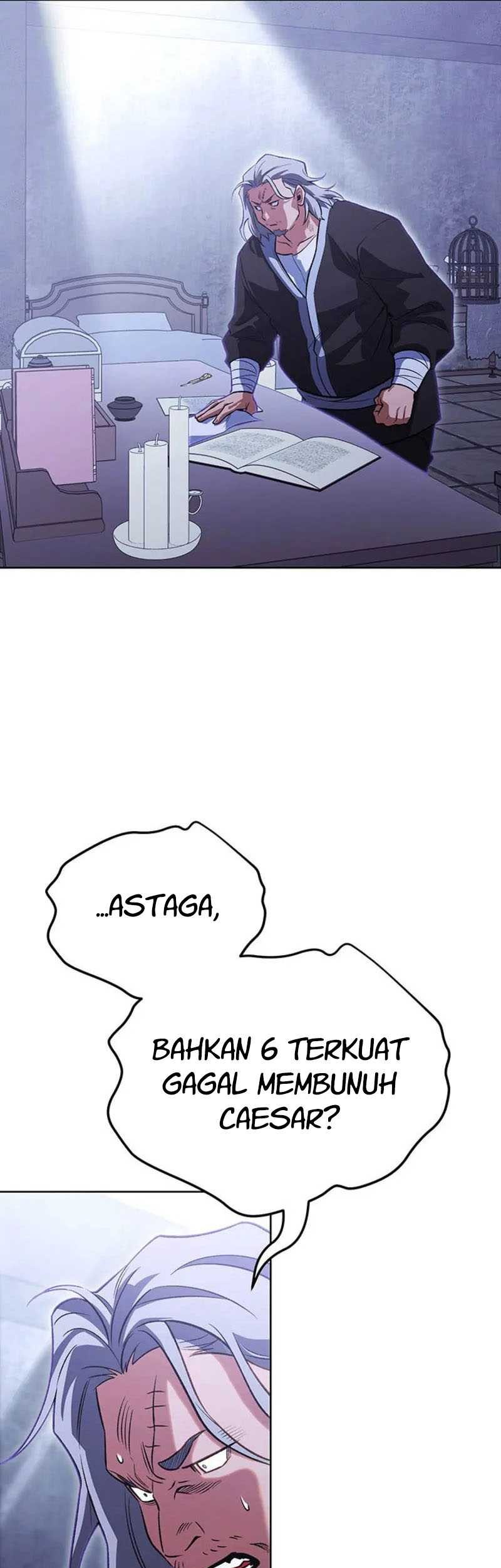 My Insanely Competent Underlings Chapter 44 Gambar 50