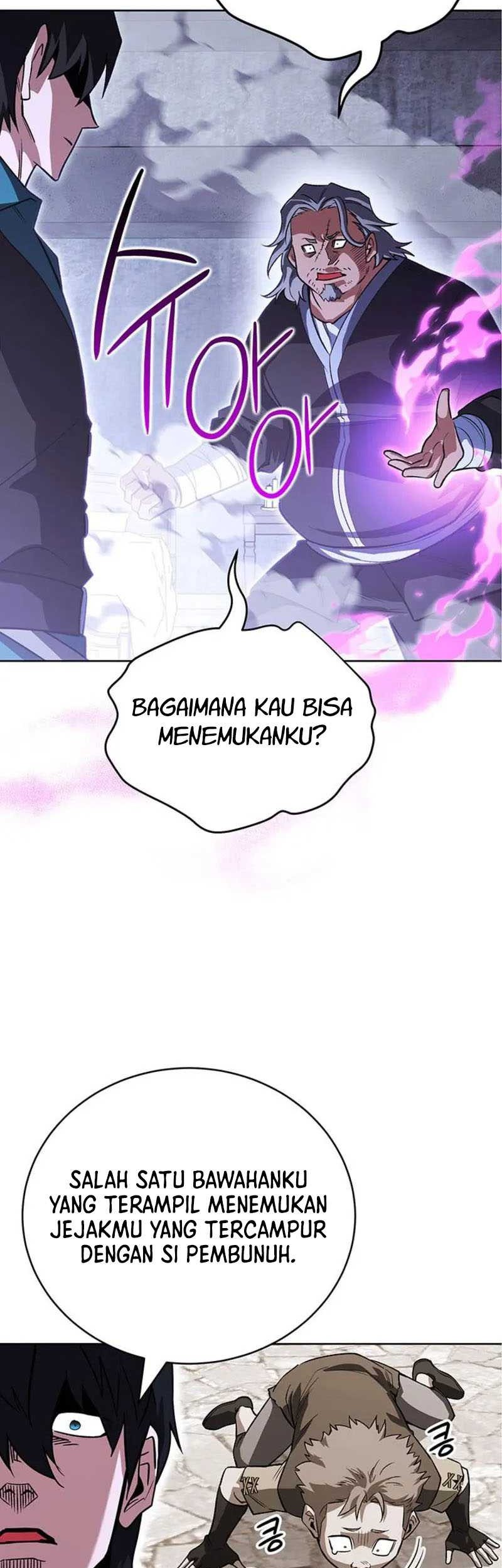 My Insanely Competent Underlings Chapter 44 Gambar 58