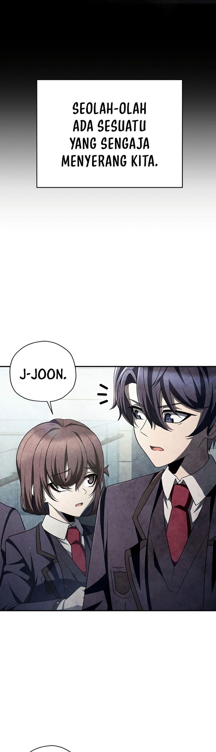 Ghost Story Club (Remake) Chapter 47 Gambar 28