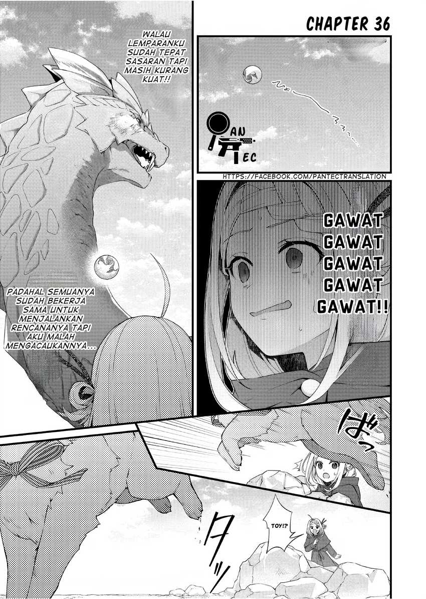Baca The Small Village of the Young Lady Without Blessing Chapter 36 Gambar 2
