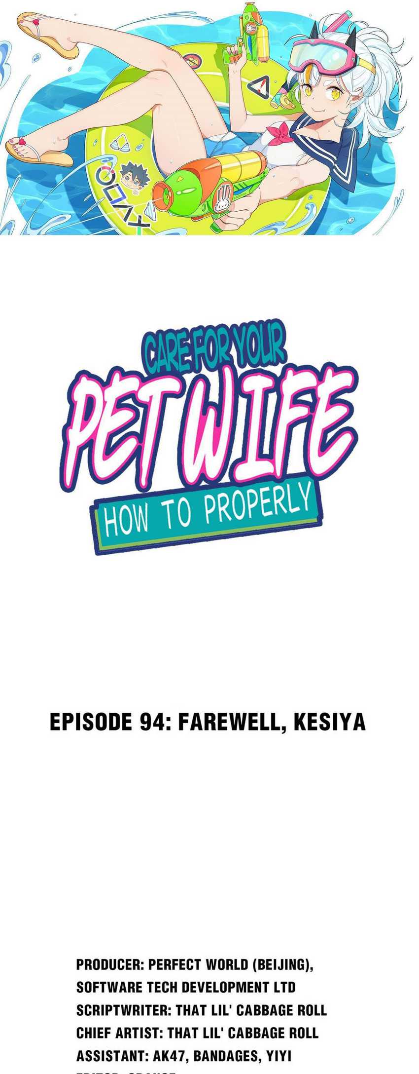 Baca  How To Properly Care For Your Pet Wife Chapter 94 Gambar 2