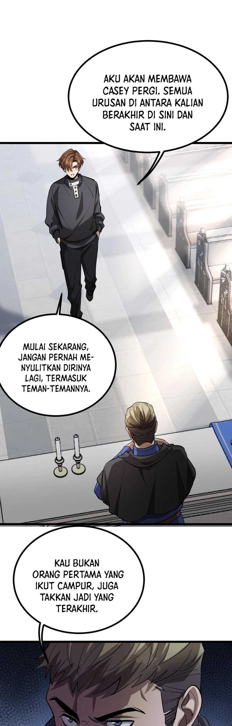 Baca  I’m Trapped in This Day for One Thousand Years Chapter 153 Gambar 2