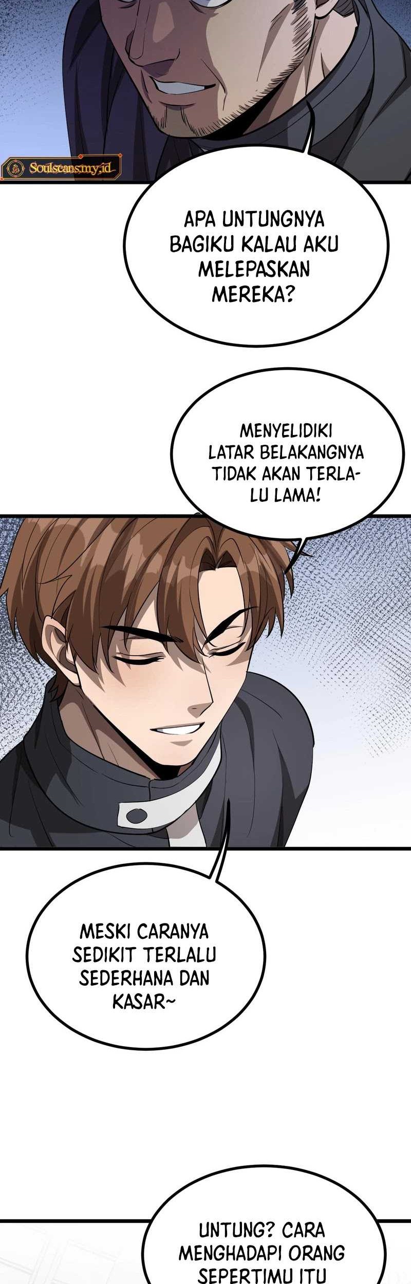 I’m Trapped in This Day for One Thousand Years Chapter 153 Gambar 3