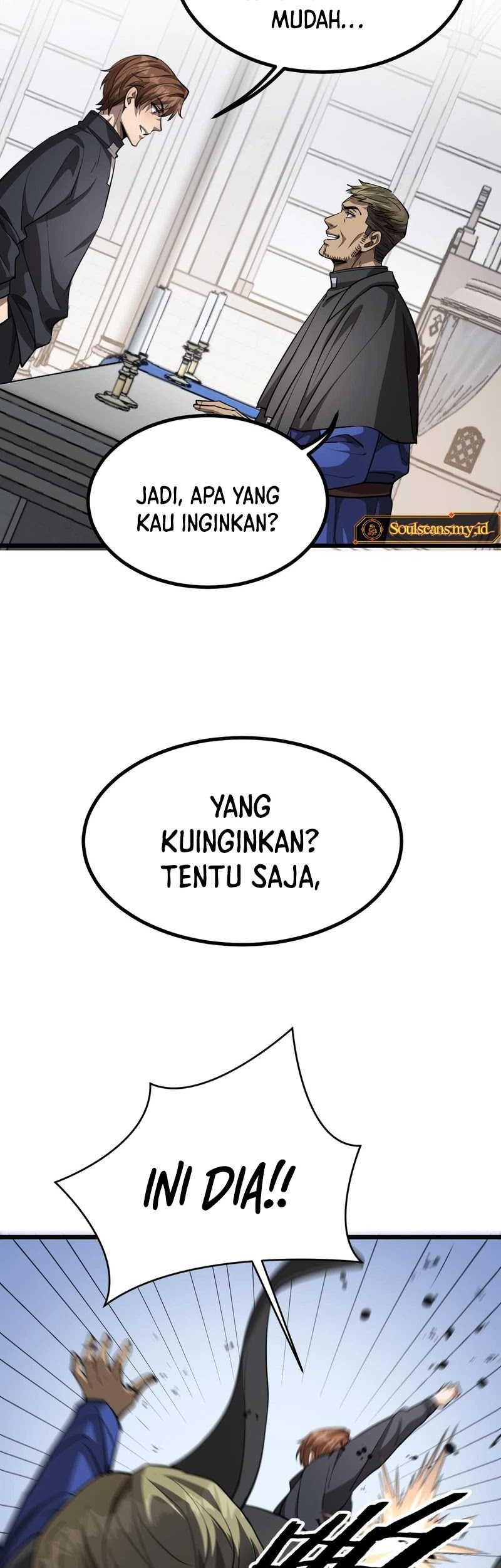 I’m Trapped in This Day for One Thousand Years Chapter 153 Gambar 4
