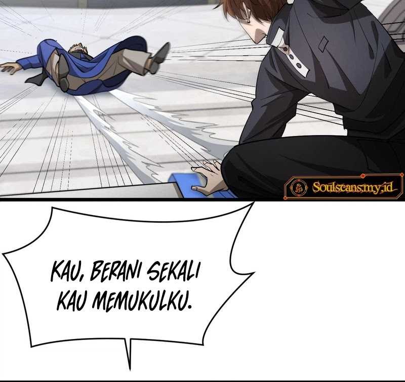 I’m Trapped in This Day for One Thousand Years Chapter 153 Gambar 6