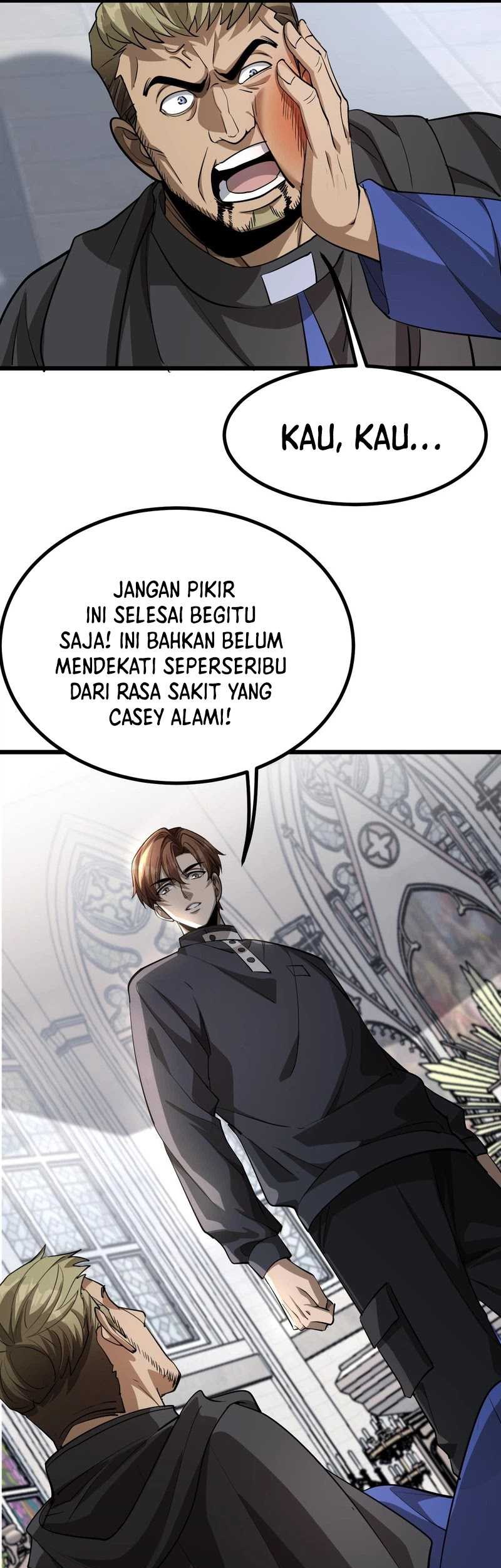I’m Trapped in This Day for One Thousand Years Chapter 153 Gambar 7