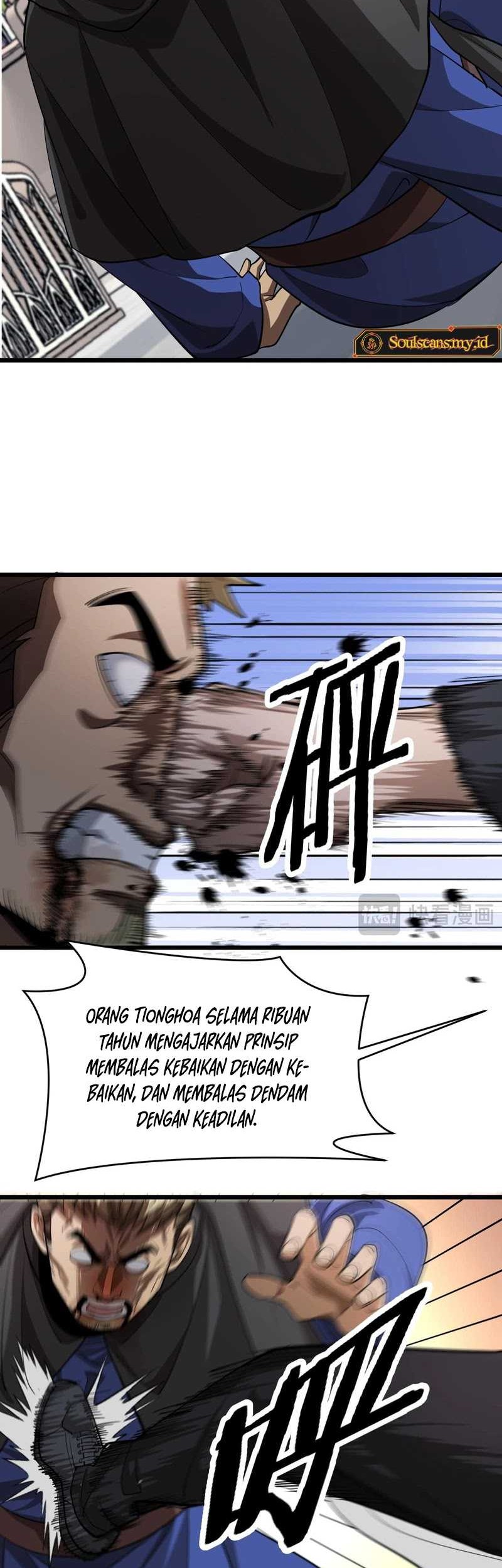 I’m Trapped in This Day for One Thousand Years Chapter 153 Gambar 8