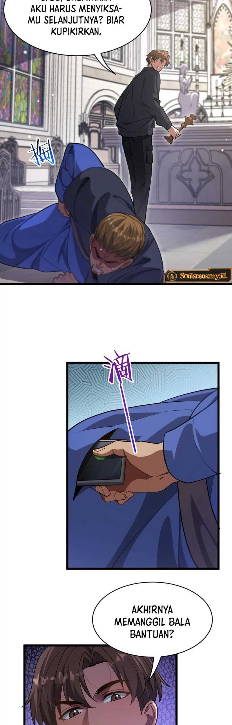 I’m Trapped in This Day for One Thousand Years Chapter 153 Gambar 10