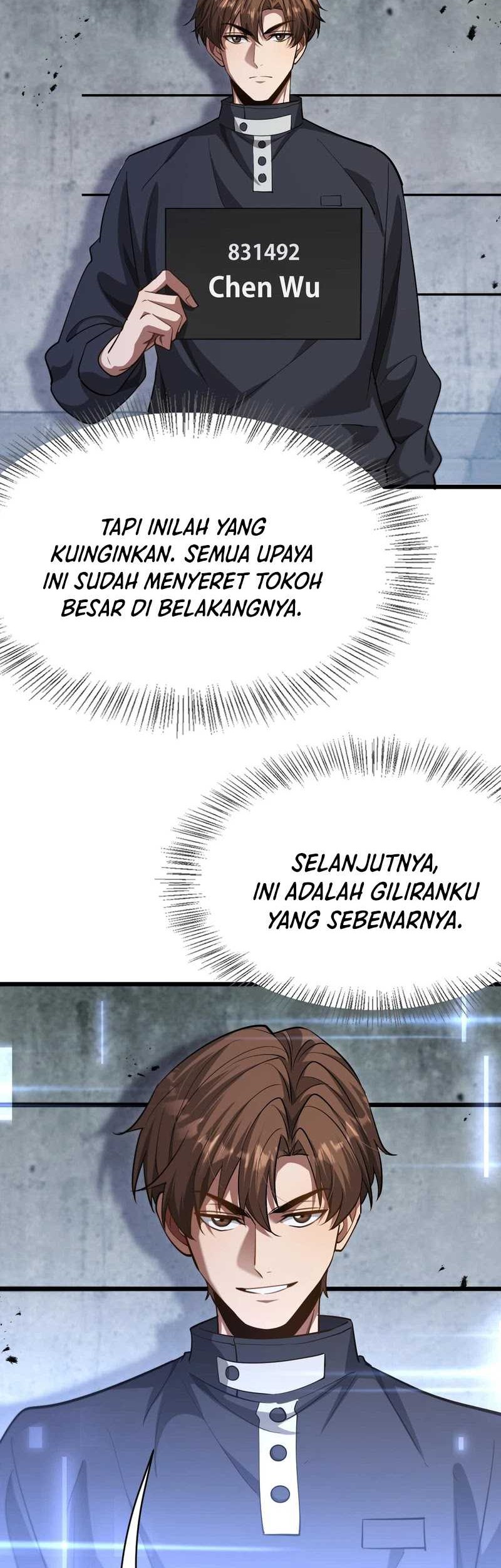 I’m Trapped in This Day for One Thousand Years Chapter 153 Gambar 13