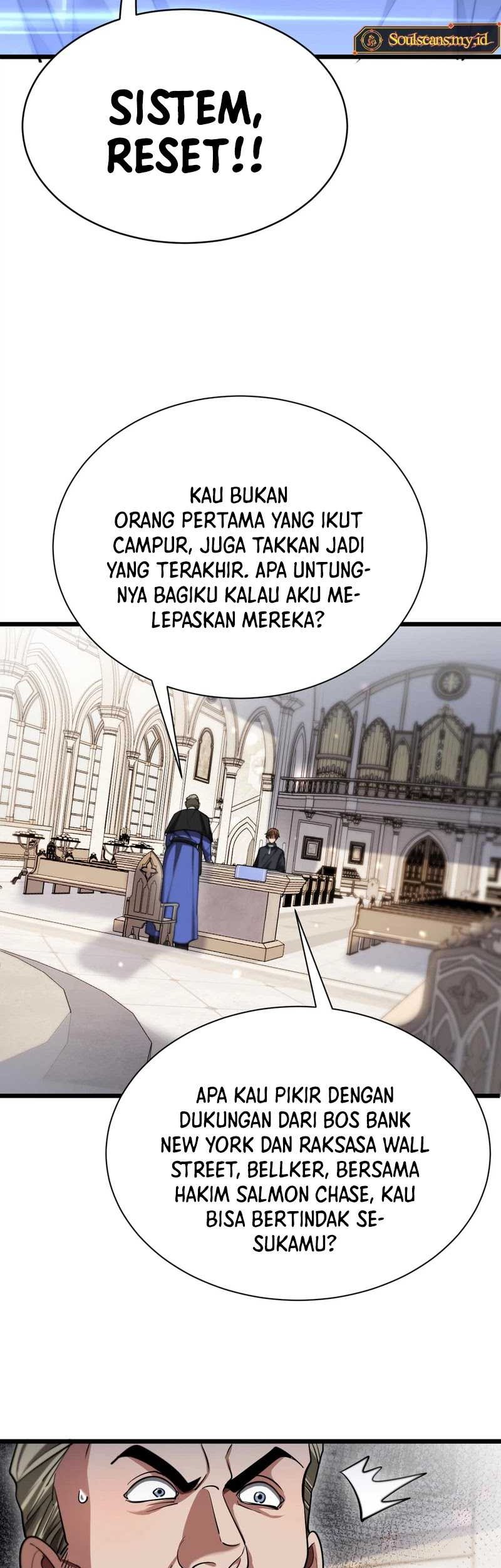 I’m Trapped in This Day for One Thousand Years Chapter 153 Gambar 14