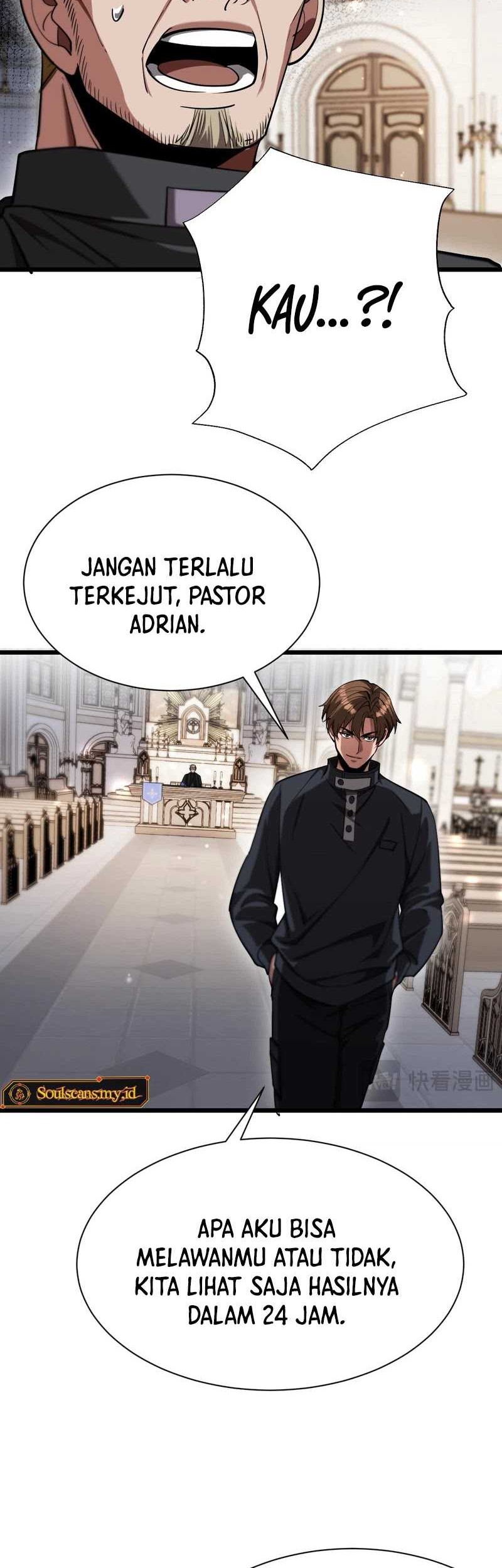 I’m Trapped in This Day for One Thousand Years Chapter 153 Gambar 15