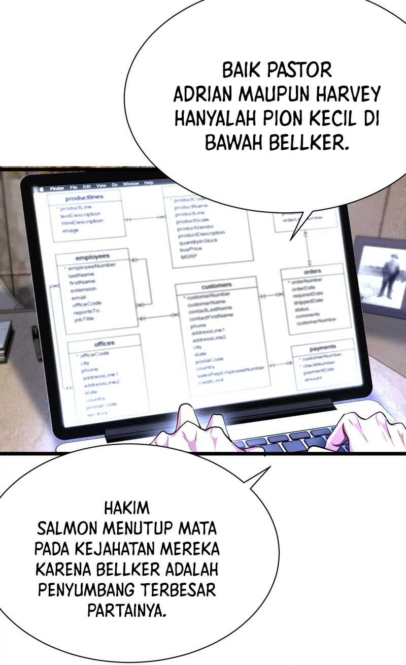 I’m Trapped in This Day for One Thousand Years Chapter 153 Gambar 16