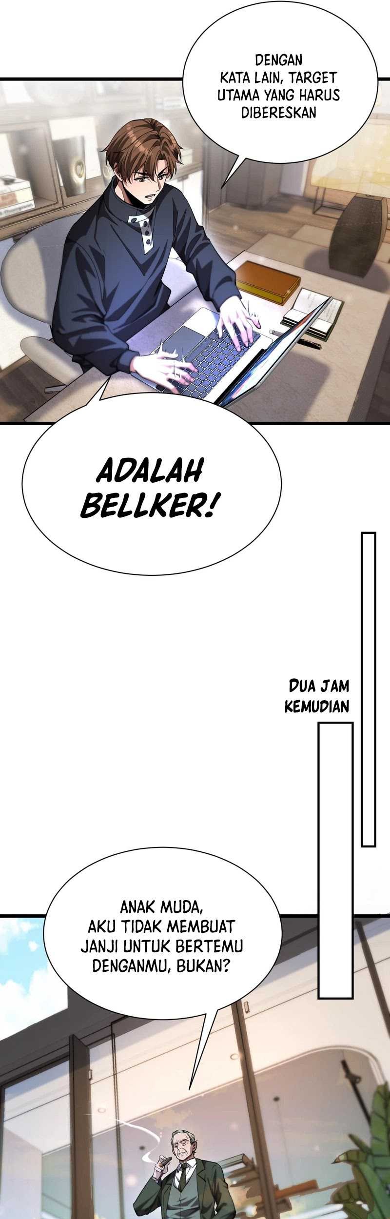 I’m Trapped in This Day for One Thousand Years Chapter 153 Gambar 17