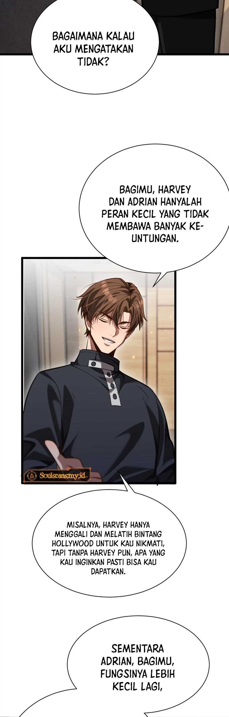 I’m Trapped in This Day for One Thousand Years Chapter 153 Gambar 19
