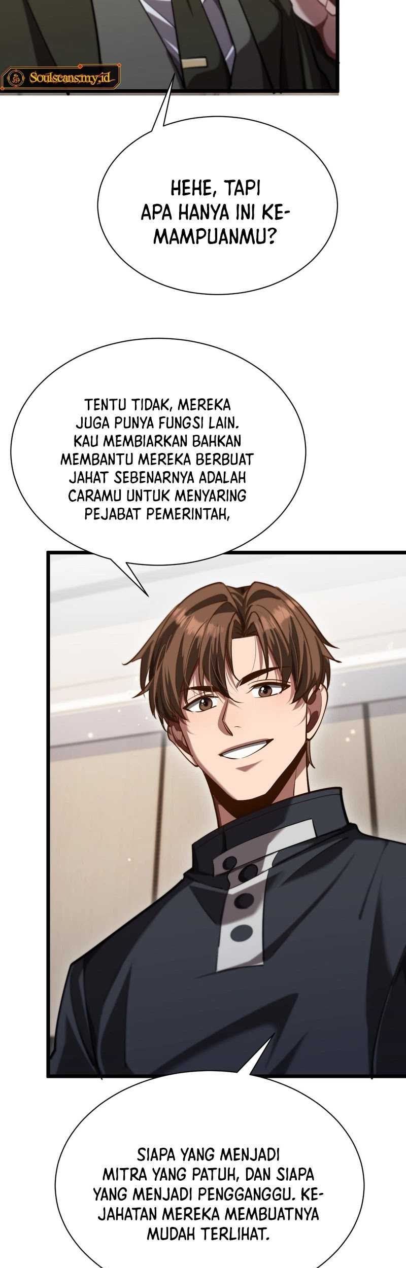 I’m Trapped in This Day for One Thousand Years Chapter 153 Gambar 21