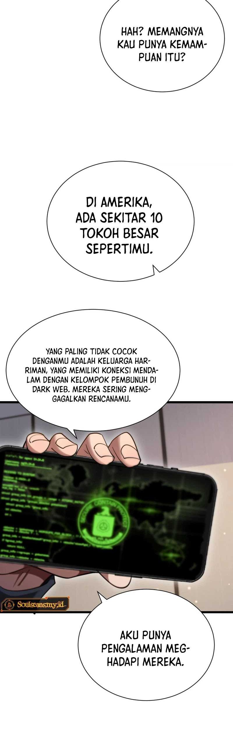 I’m Trapped in This Day for One Thousand Years Chapter 153 Gambar 25