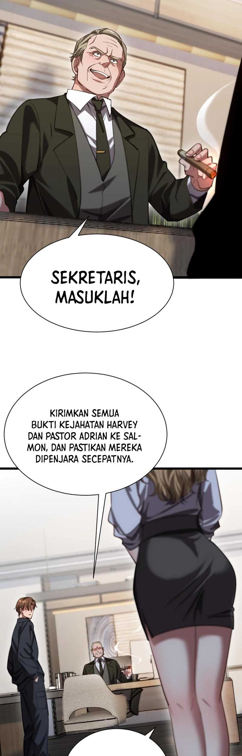I’m Trapped in This Day for One Thousand Years Chapter 153 Gambar 27