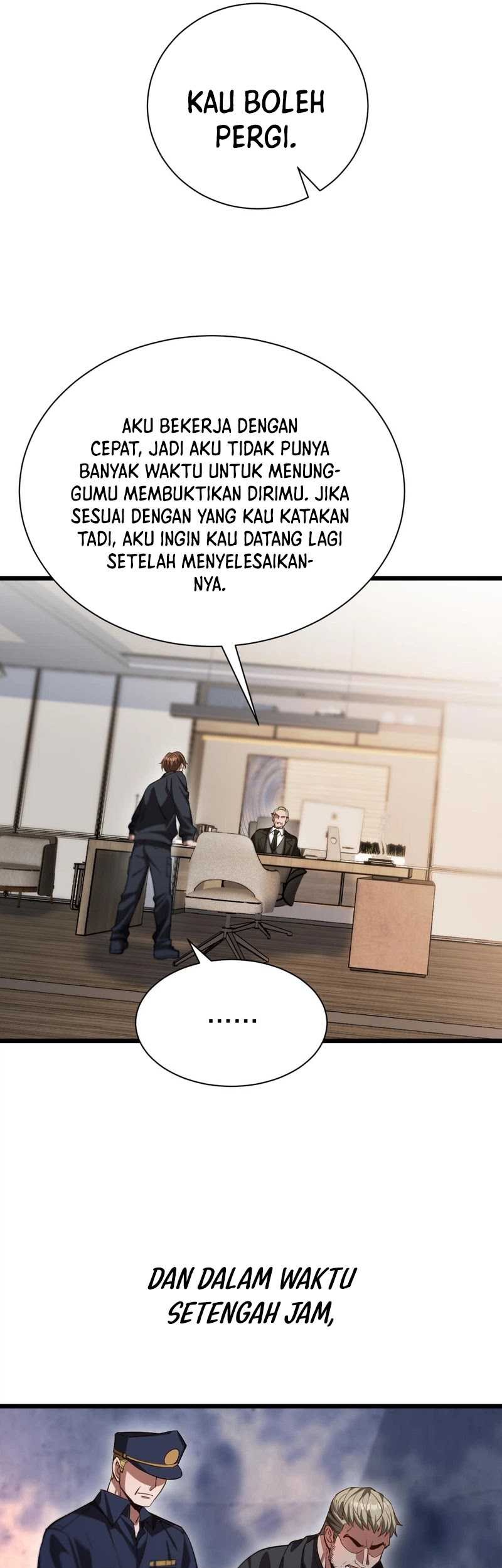 I’m Trapped in This Day for One Thousand Years Chapter 153 Gambar 29