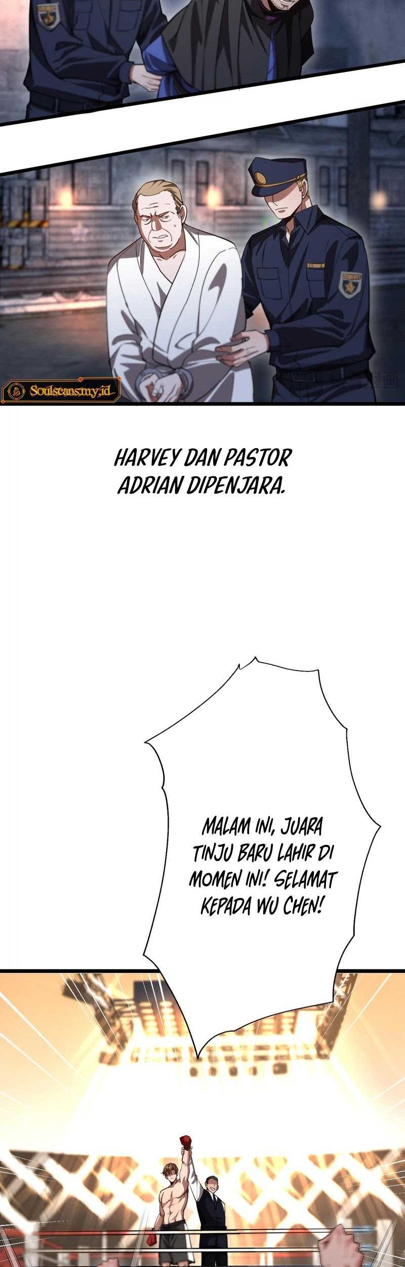 I’m Trapped in This Day for One Thousand Years Chapter 153 Gambar 30