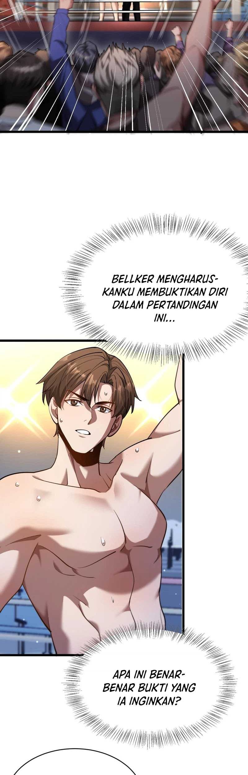 I’m Trapped in This Day for One Thousand Years Chapter 153 Gambar 31