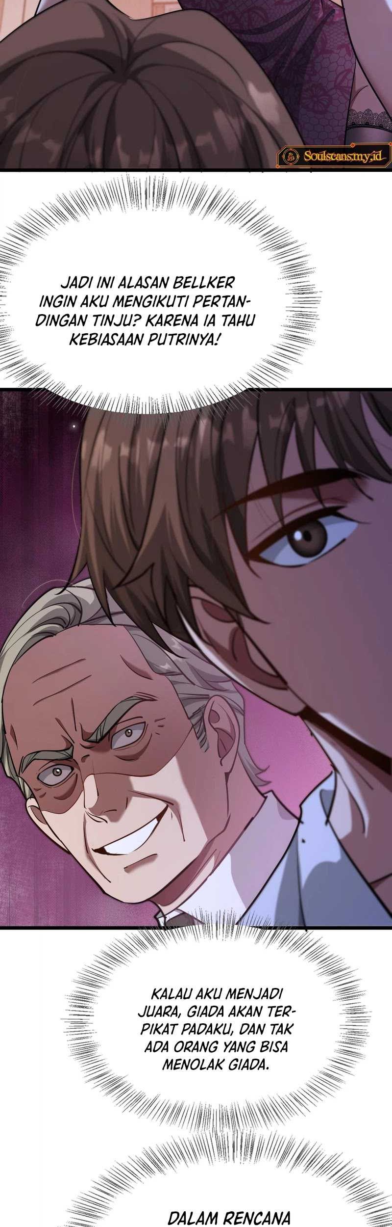 I’m Trapped in This Day for One Thousand Years Chapter 153 Gambar 36