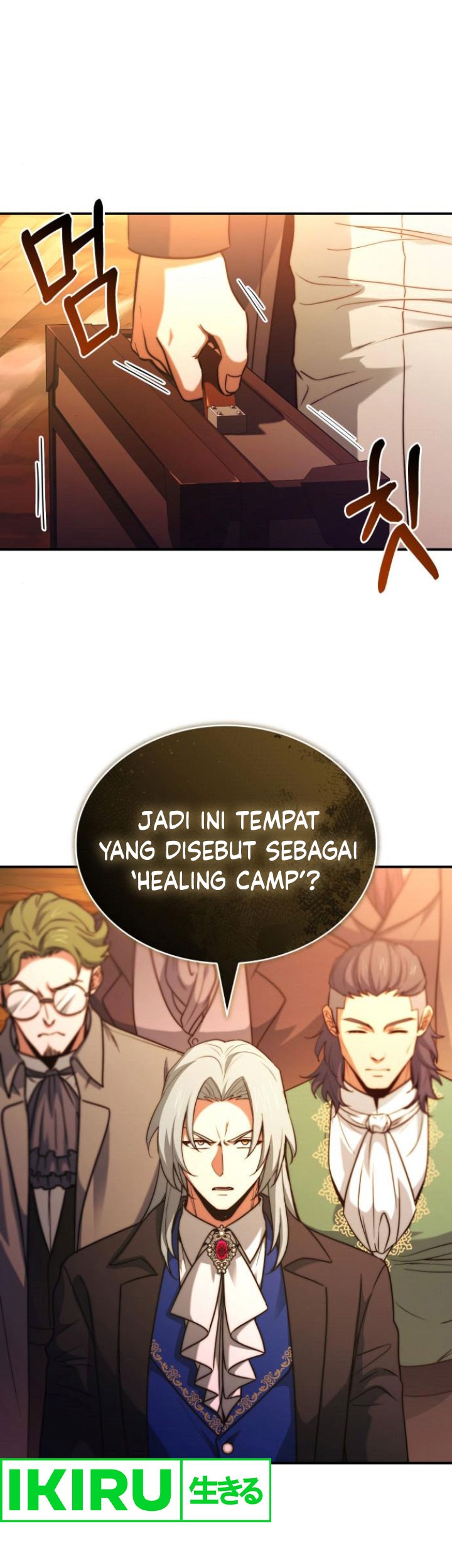 Baca The Crown Prince That Sells Medicine Chapter 62 Gambar 2