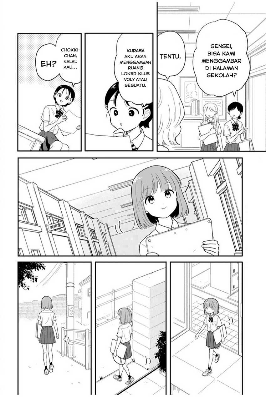Baca Houkago Kitaku Biyori Chapter 34 Gambar 2