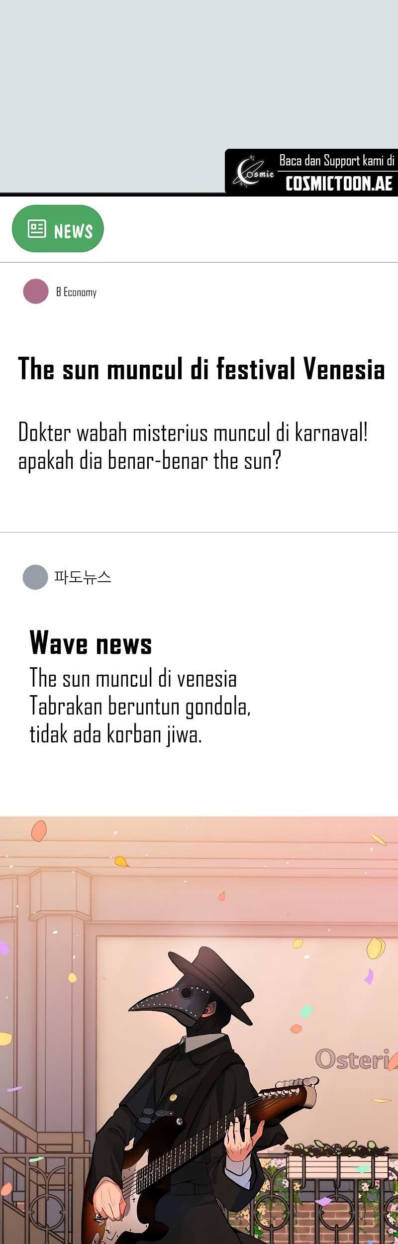 A Tidal Wave of Glory Chapter 52 Gambar 77