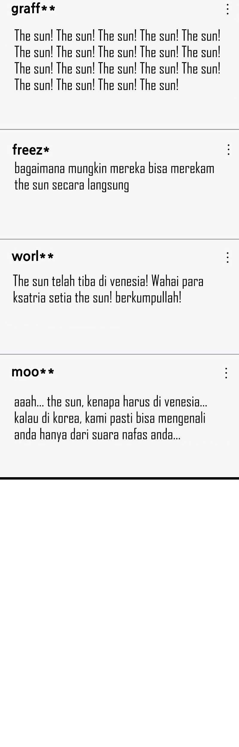 A Tidal Wave of Glory Chapter 52 Gambar 79